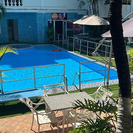 Hotel La Casona Dorada Σάντο Ντομίγκο Εξωτερικό φωτογραφία