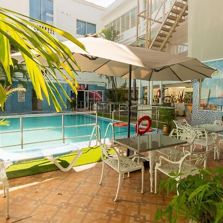 Hotel La Casona Dorada Σάντο Ντομίγκο Εξωτερικό φωτογραφία