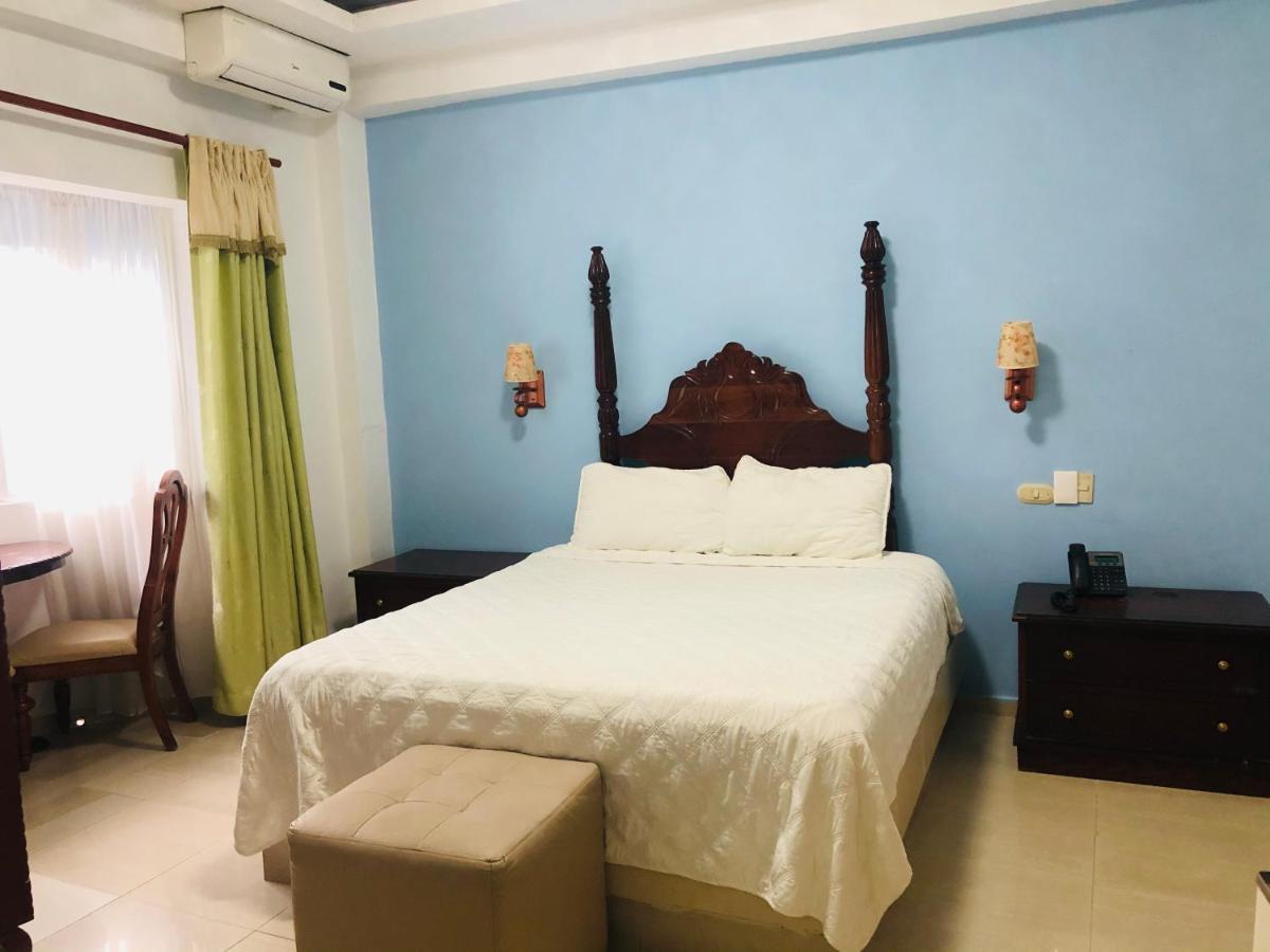 Hotel La Casona Dorada Σάντο Ντομίγκο Εξωτερικό φωτογραφία