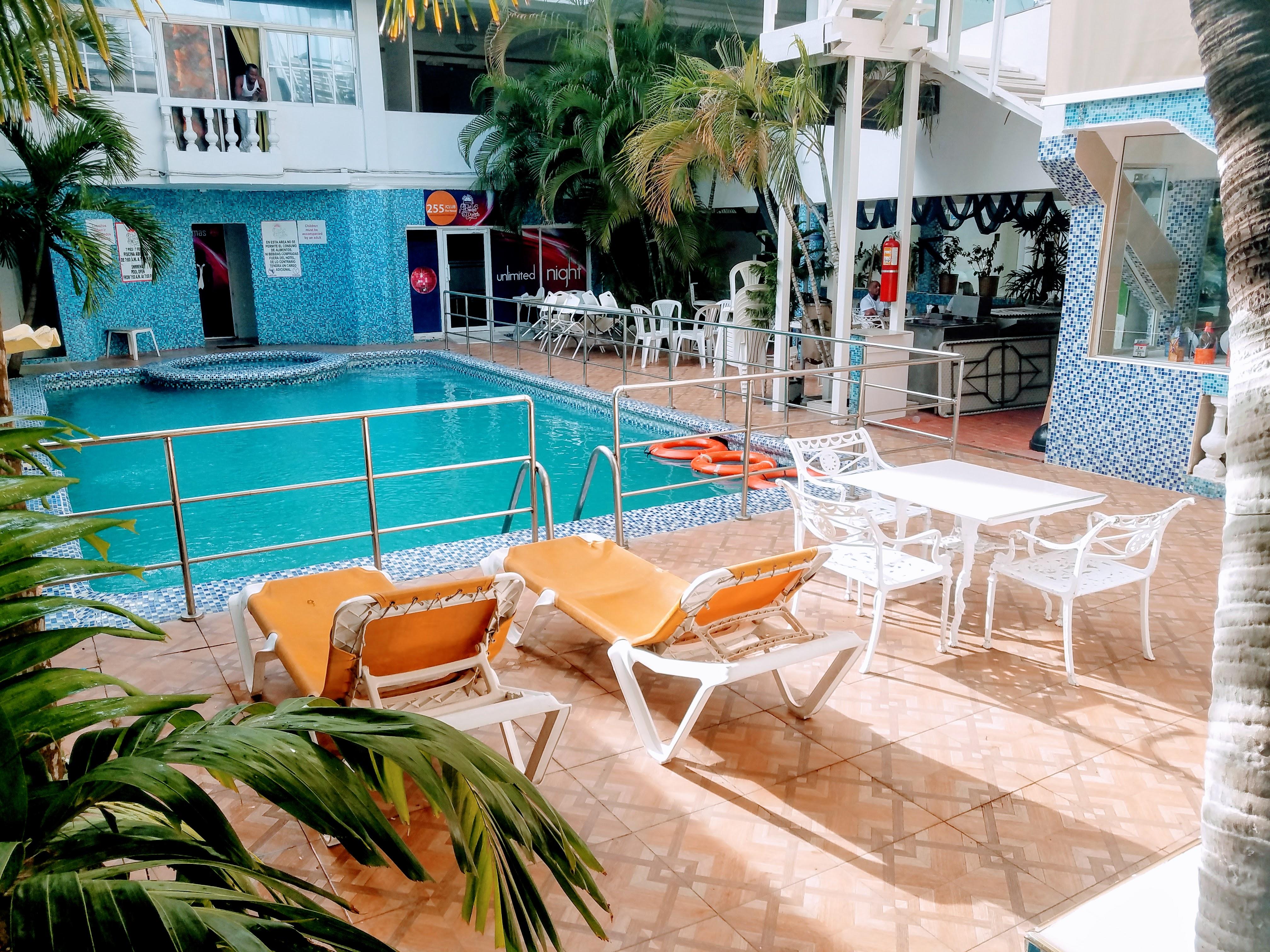 Hotel La Casona Dorada Σάντο Ντομίγκο Εξωτερικό φωτογραφία