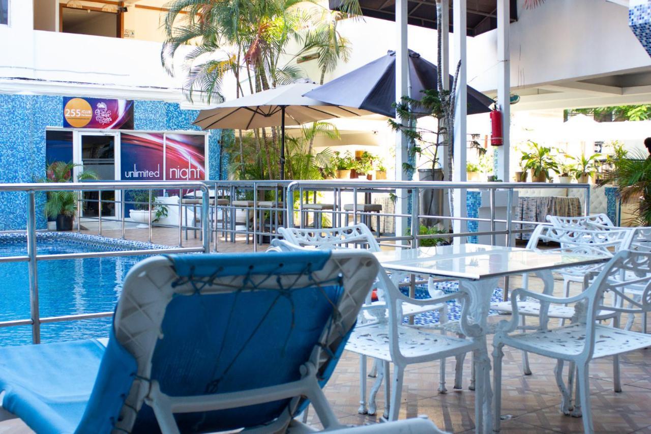 Hotel La Casona Dorada Σάντο Ντομίγκο Εξωτερικό φωτογραφία