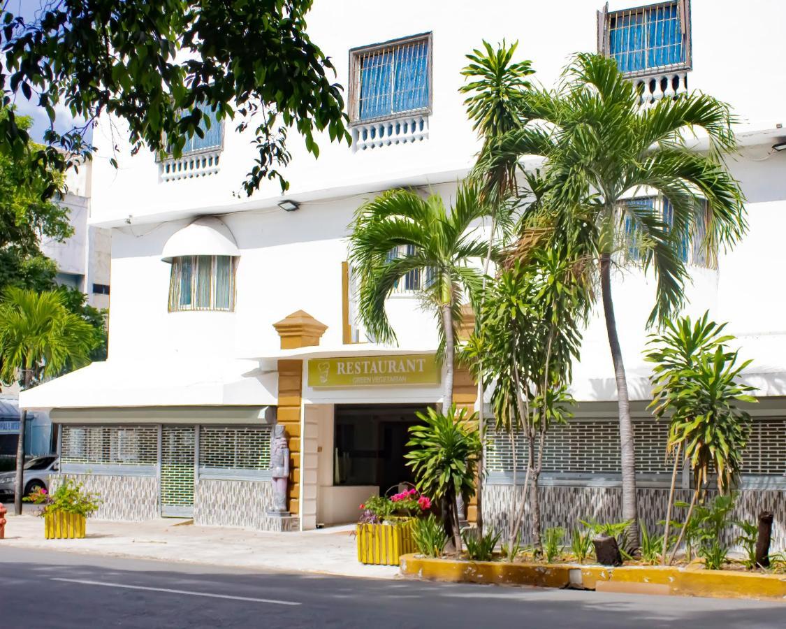 Hotel La Casona Dorada Σάντο Ντομίγκο Εξωτερικό φωτογραφία