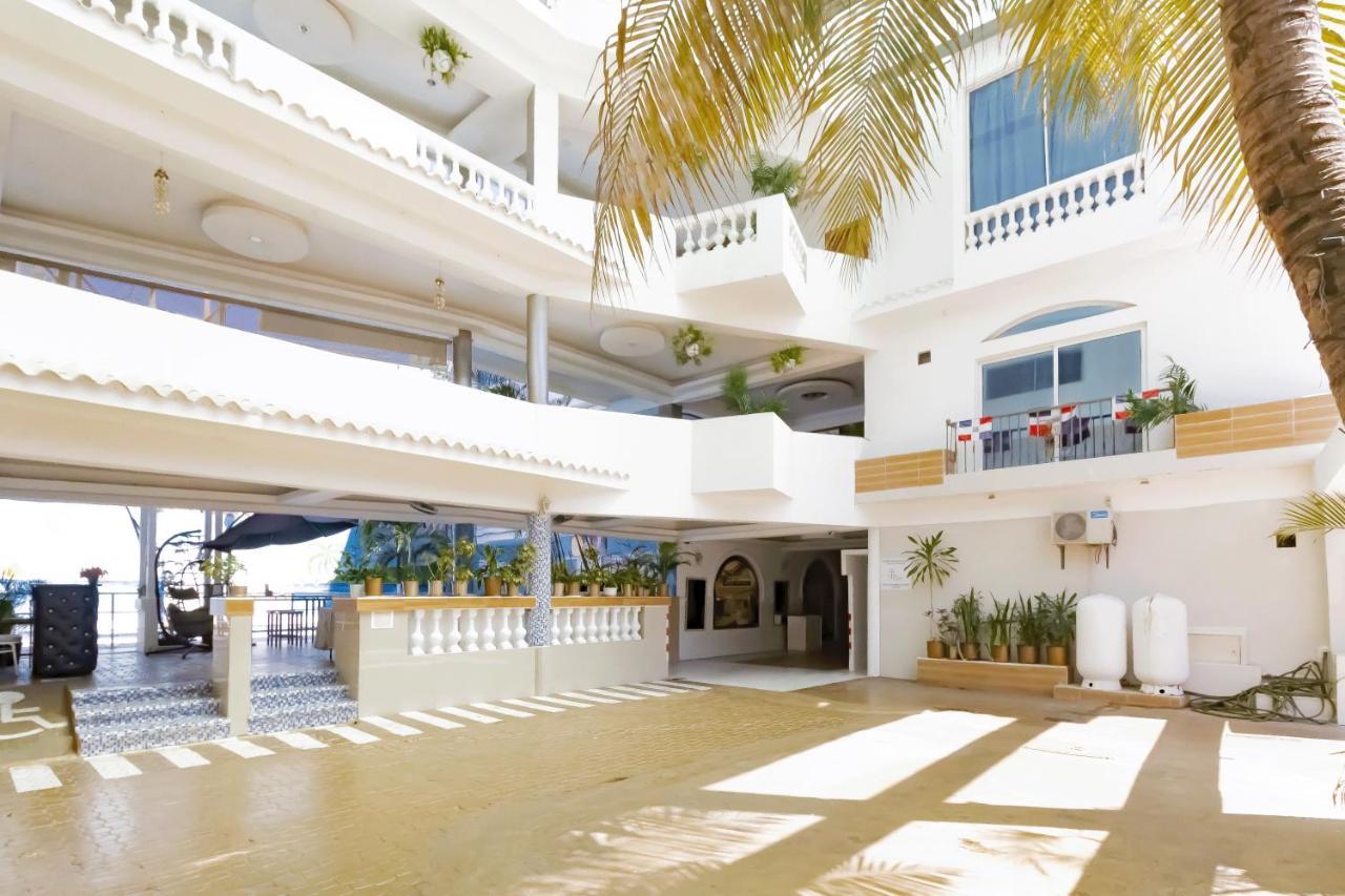 Hotel La Casona Dorada Σάντο Ντομίγκο Εξωτερικό φωτογραφία