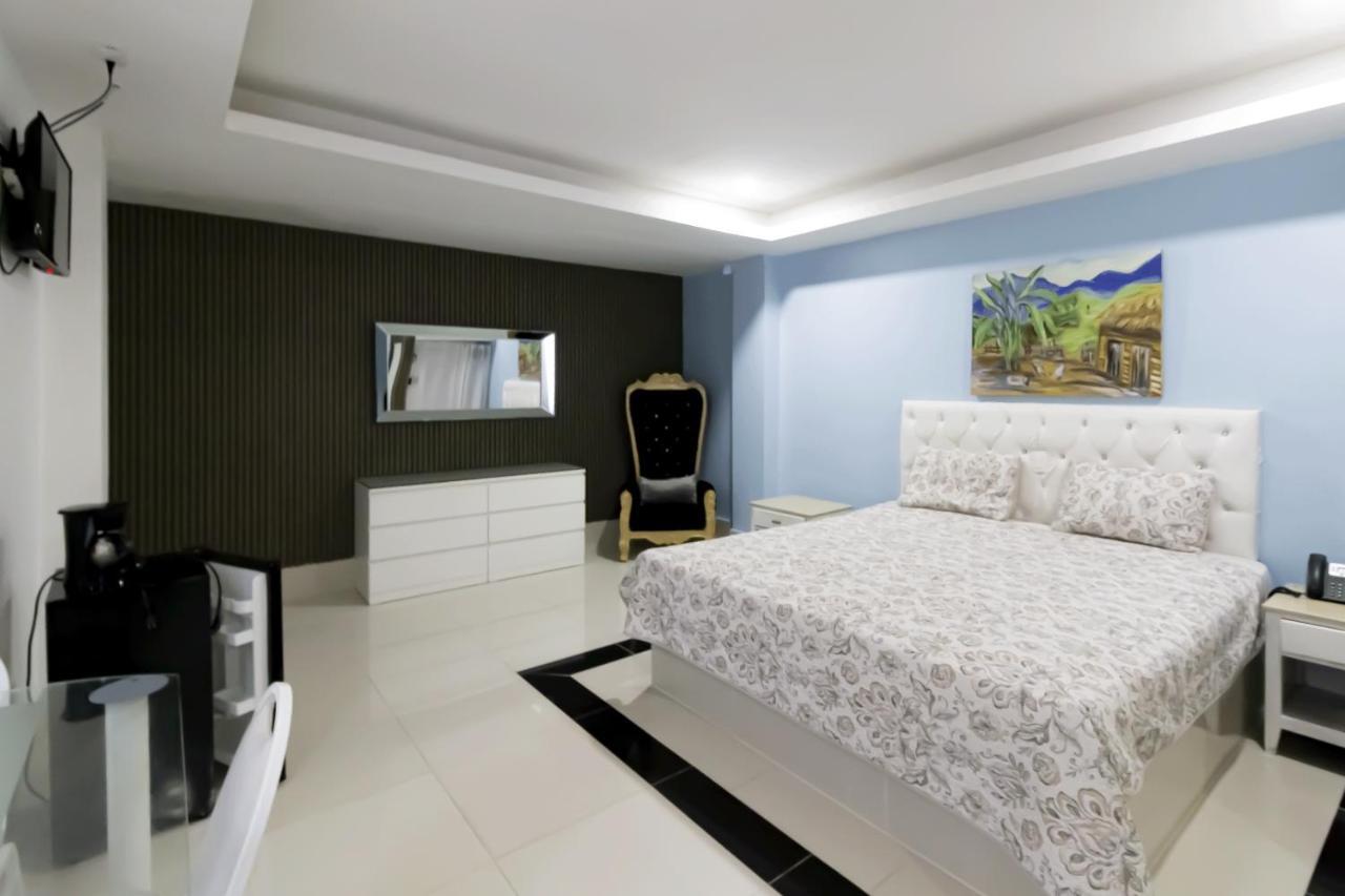 Hotel La Casona Dorada Σάντο Ντομίγκο Εξωτερικό φωτογραφία