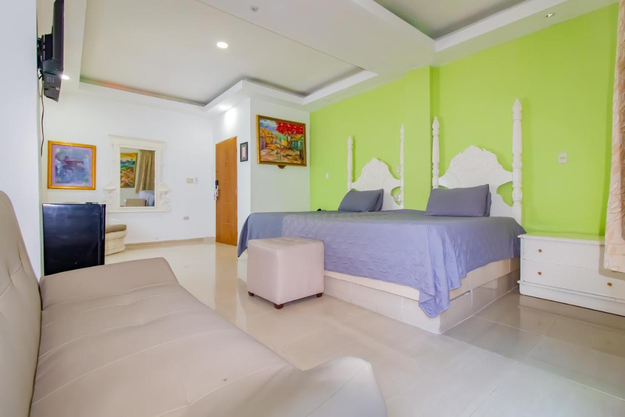 Hotel La Casona Dorada Σάντο Ντομίγκο Εξωτερικό φωτογραφία