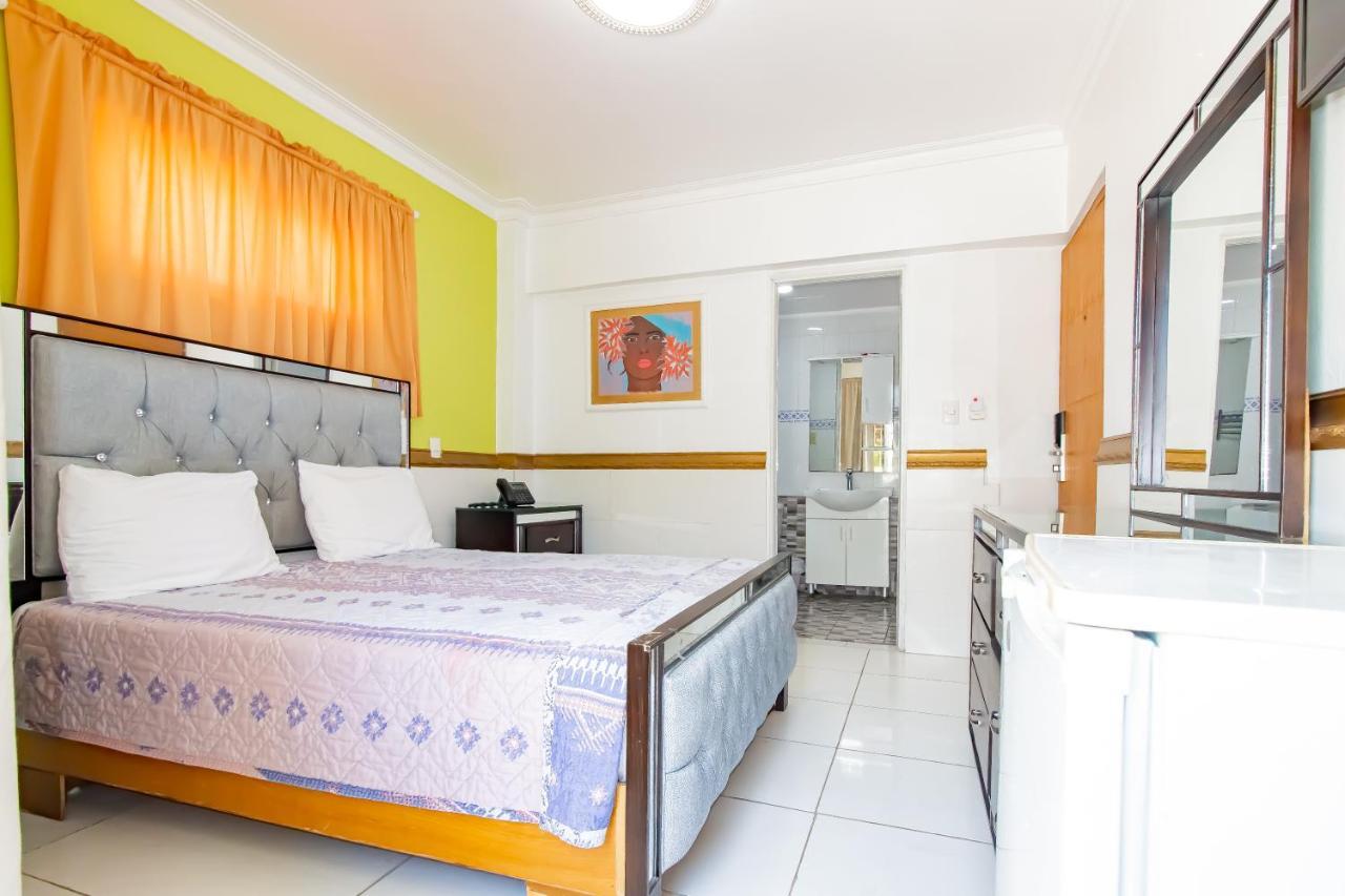 Hotel La Casona Dorada Σάντο Ντομίγκο Εξωτερικό φωτογραφία