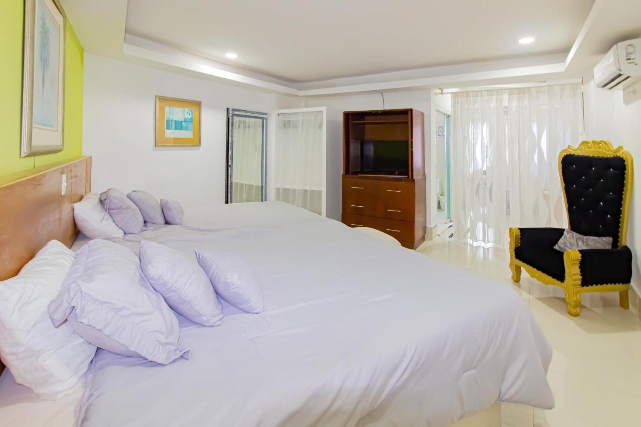 Hotel La Casona Dorada Σάντο Ντομίγκο Εξωτερικό φωτογραφία