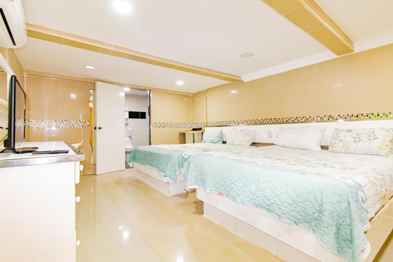 Hotel La Casona Dorada Σάντο Ντομίγκο Εξωτερικό φωτογραφία