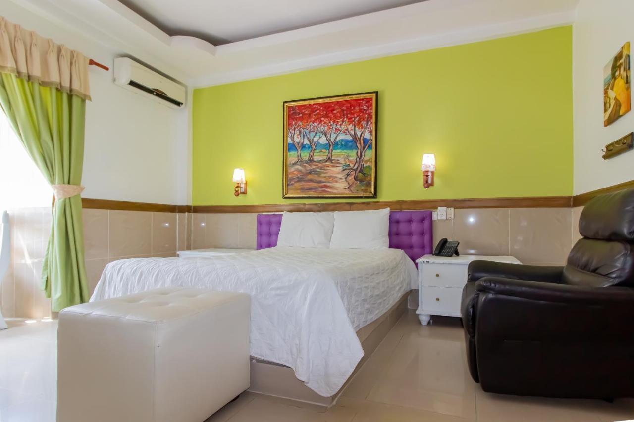 Hotel La Casona Dorada Σάντο Ντομίγκο Εξωτερικό φωτογραφία