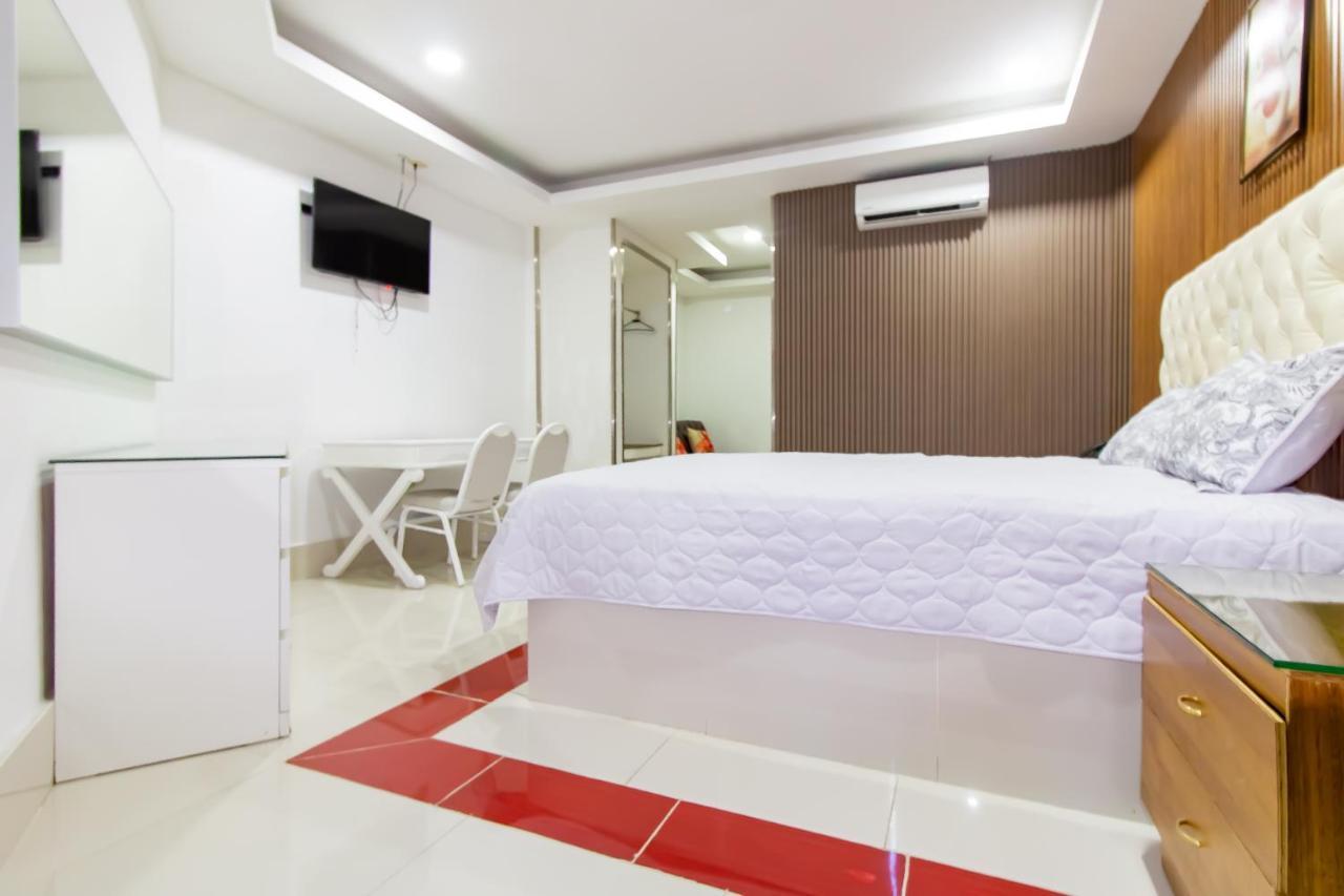 Hotel La Casona Dorada Σάντο Ντομίγκο Εξωτερικό φωτογραφία