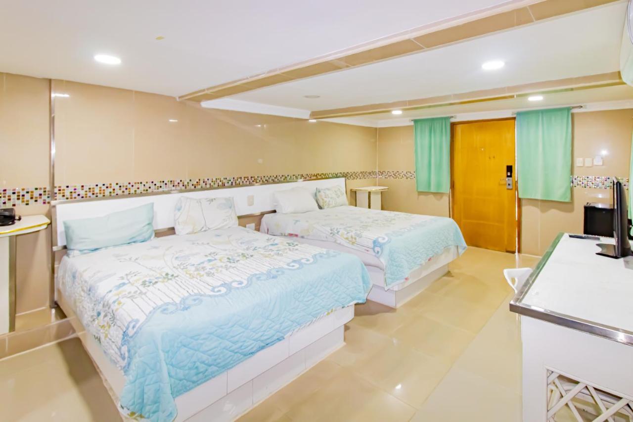 Hotel La Casona Dorada Σάντο Ντομίγκο Εξωτερικό φωτογραφία