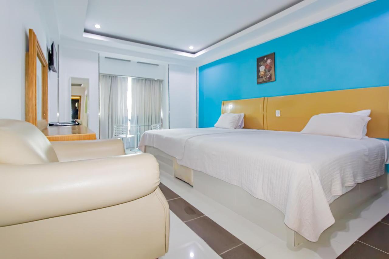 Hotel La Casona Dorada Σάντο Ντομίγκο Εξωτερικό φωτογραφία