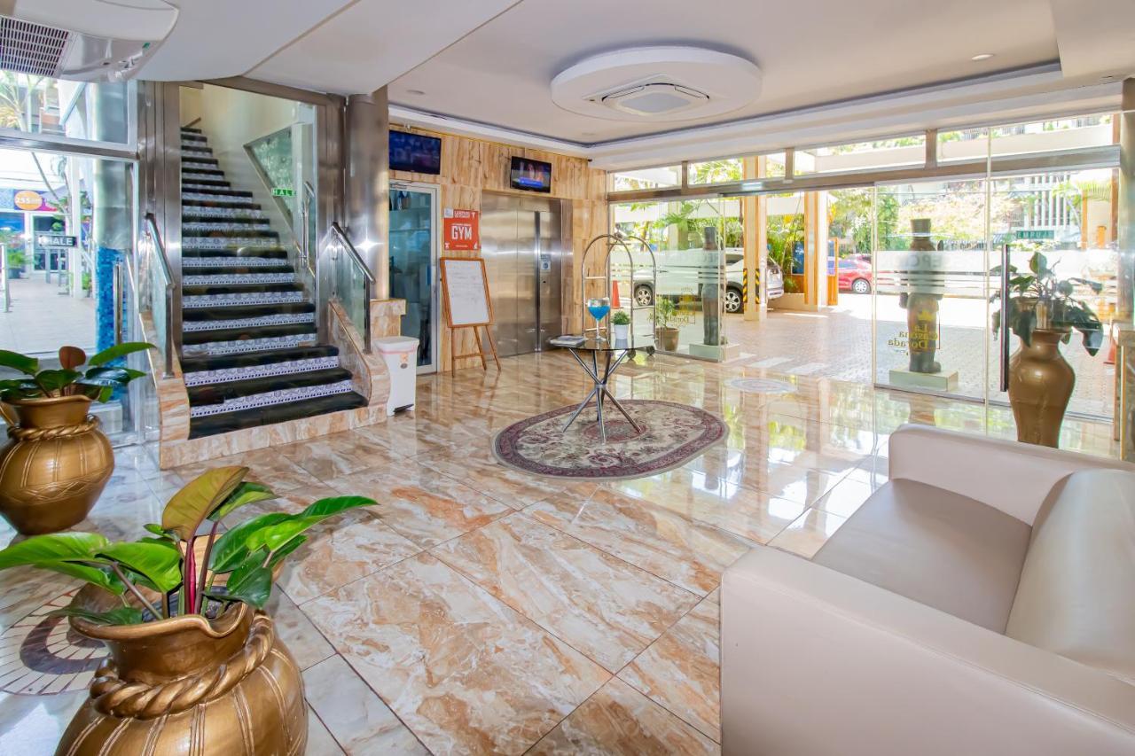 Hotel La Casona Dorada Σάντο Ντομίγκο Εξωτερικό φωτογραφία