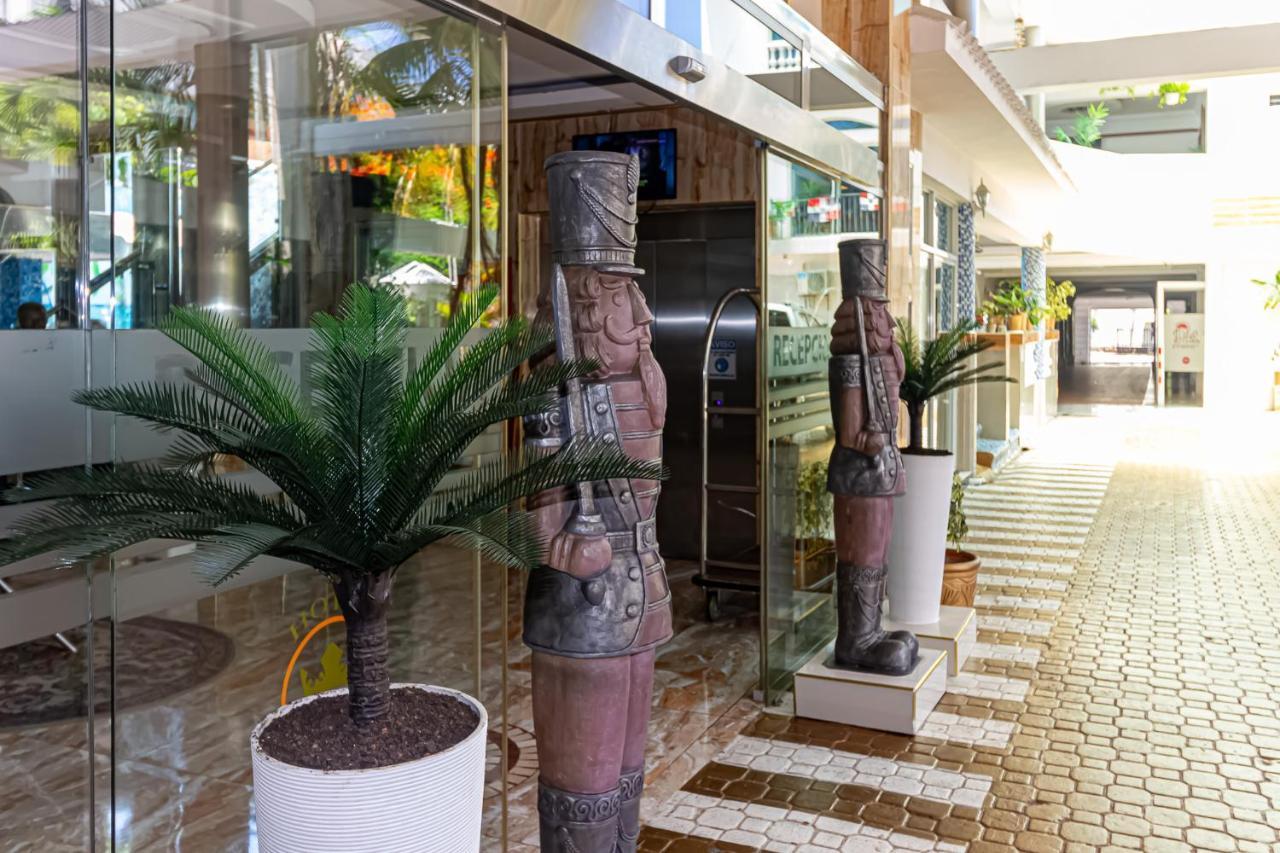 Hotel La Casona Dorada Σάντο Ντομίγκο Εξωτερικό φωτογραφία