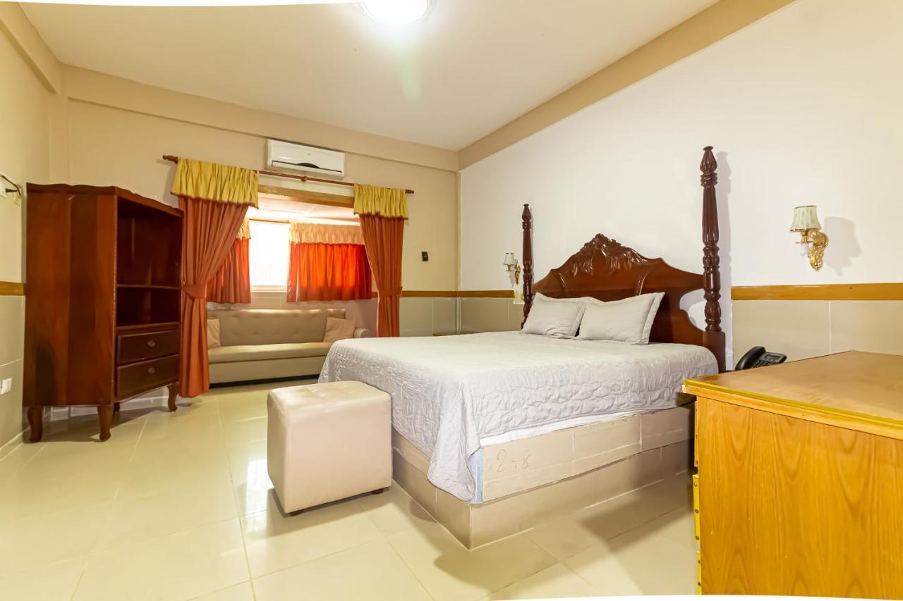 Hotel La Casona Dorada Σάντο Ντομίγκο Εξωτερικό φωτογραφία