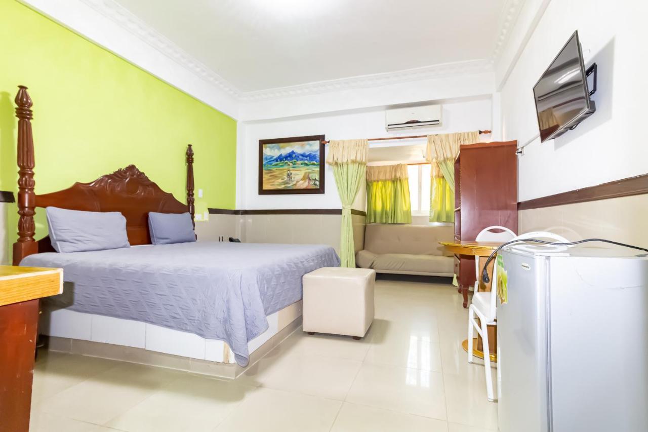 Hotel La Casona Dorada Σάντο Ντομίγκο Εξωτερικό φωτογραφία