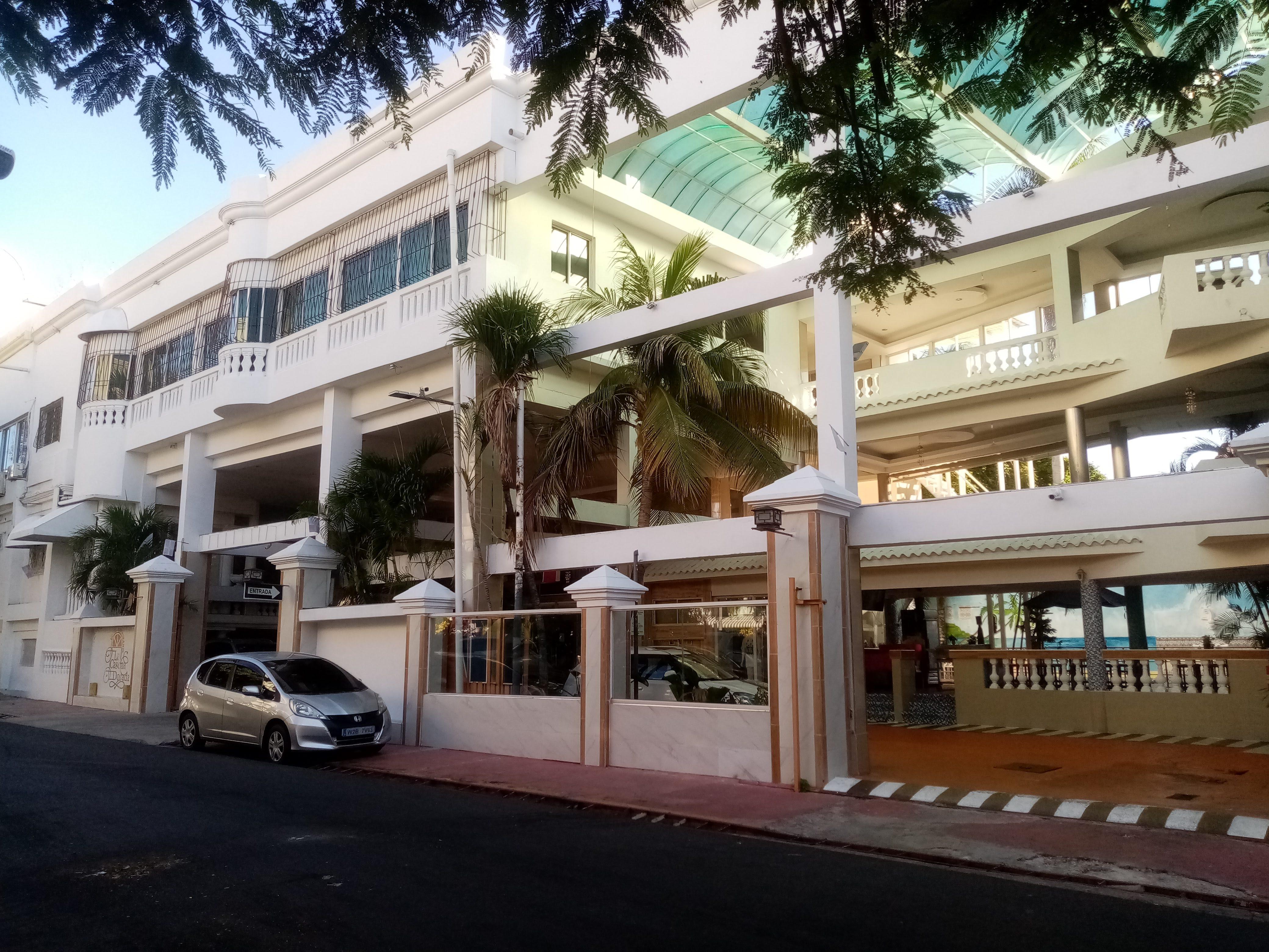 Hotel La Casona Dorada Σάντο Ντομίγκο Εξωτερικό φωτογραφία