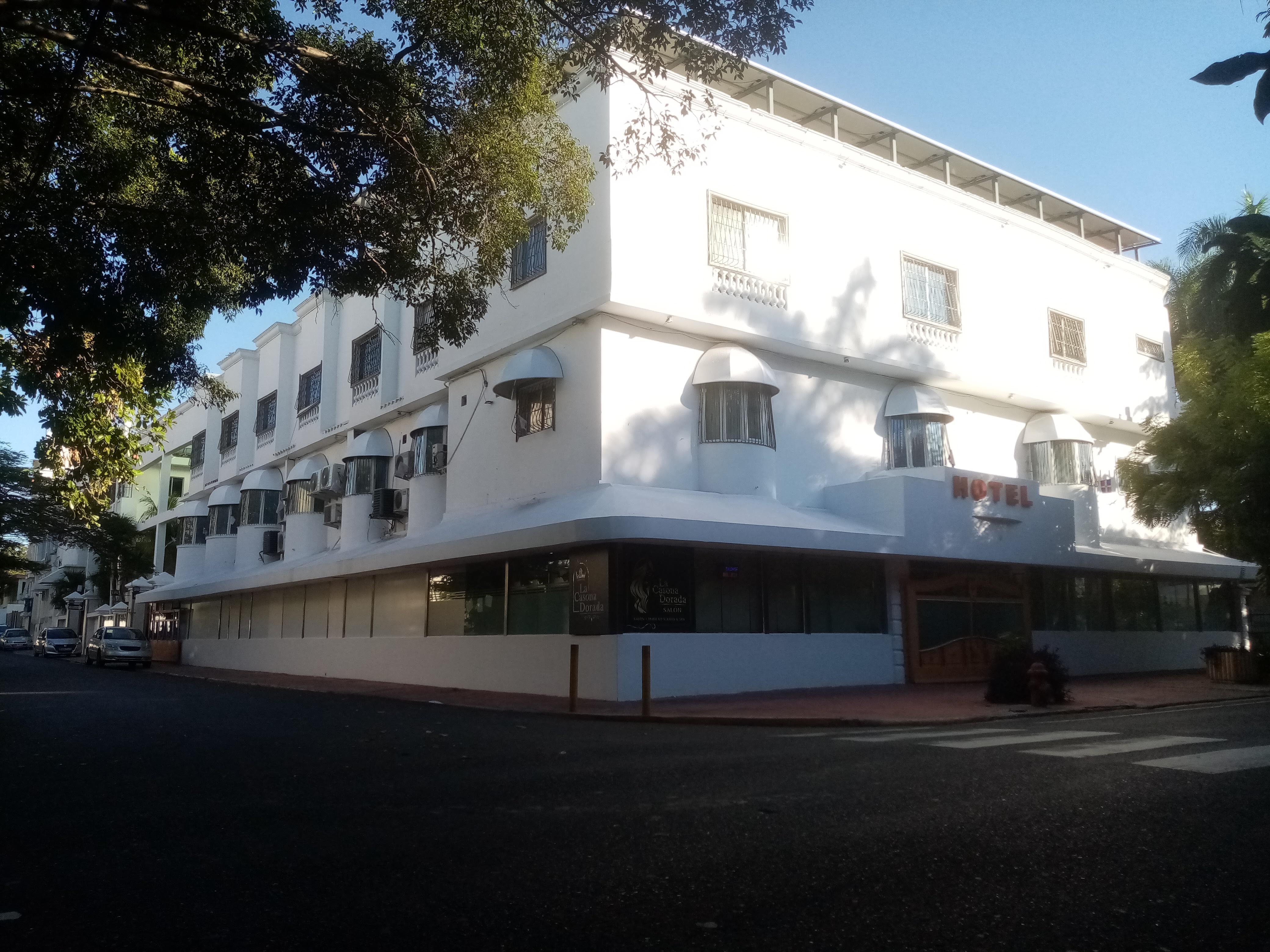 Hotel La Casona Dorada Σάντο Ντομίγκο Εξωτερικό φωτογραφία