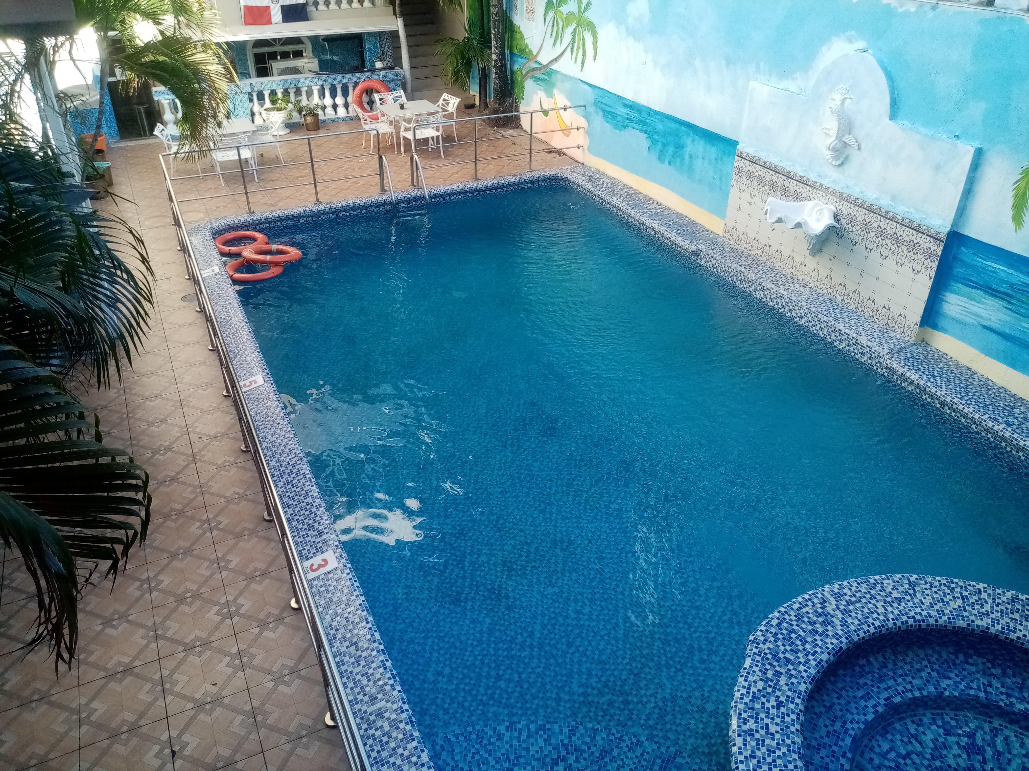 Hotel La Casona Dorada Σάντο Ντομίγκο Εξωτερικό φωτογραφία
