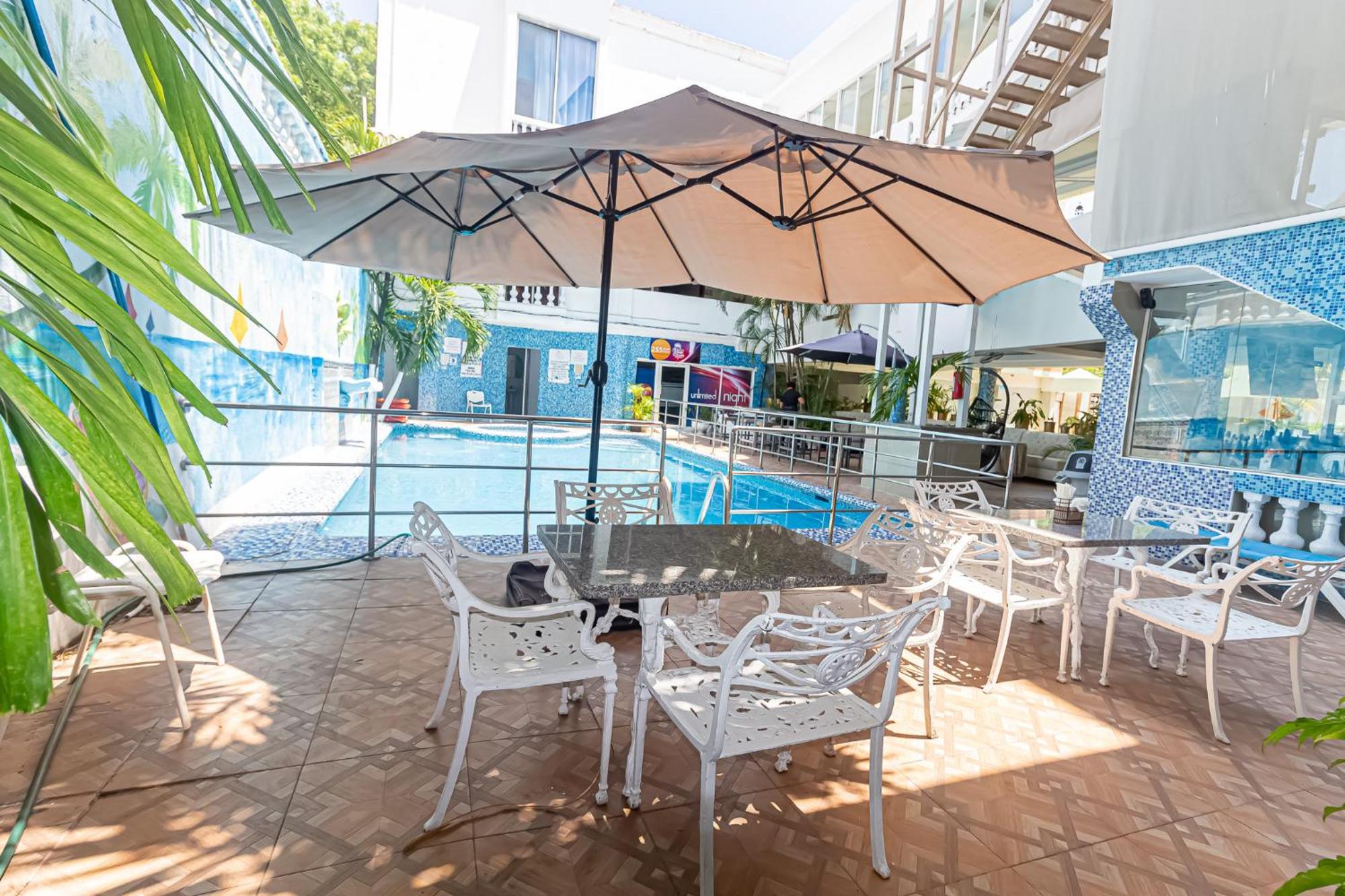 Hotel La Casona Dorada Σάντο Ντομίγκο Εξωτερικό φωτογραφία