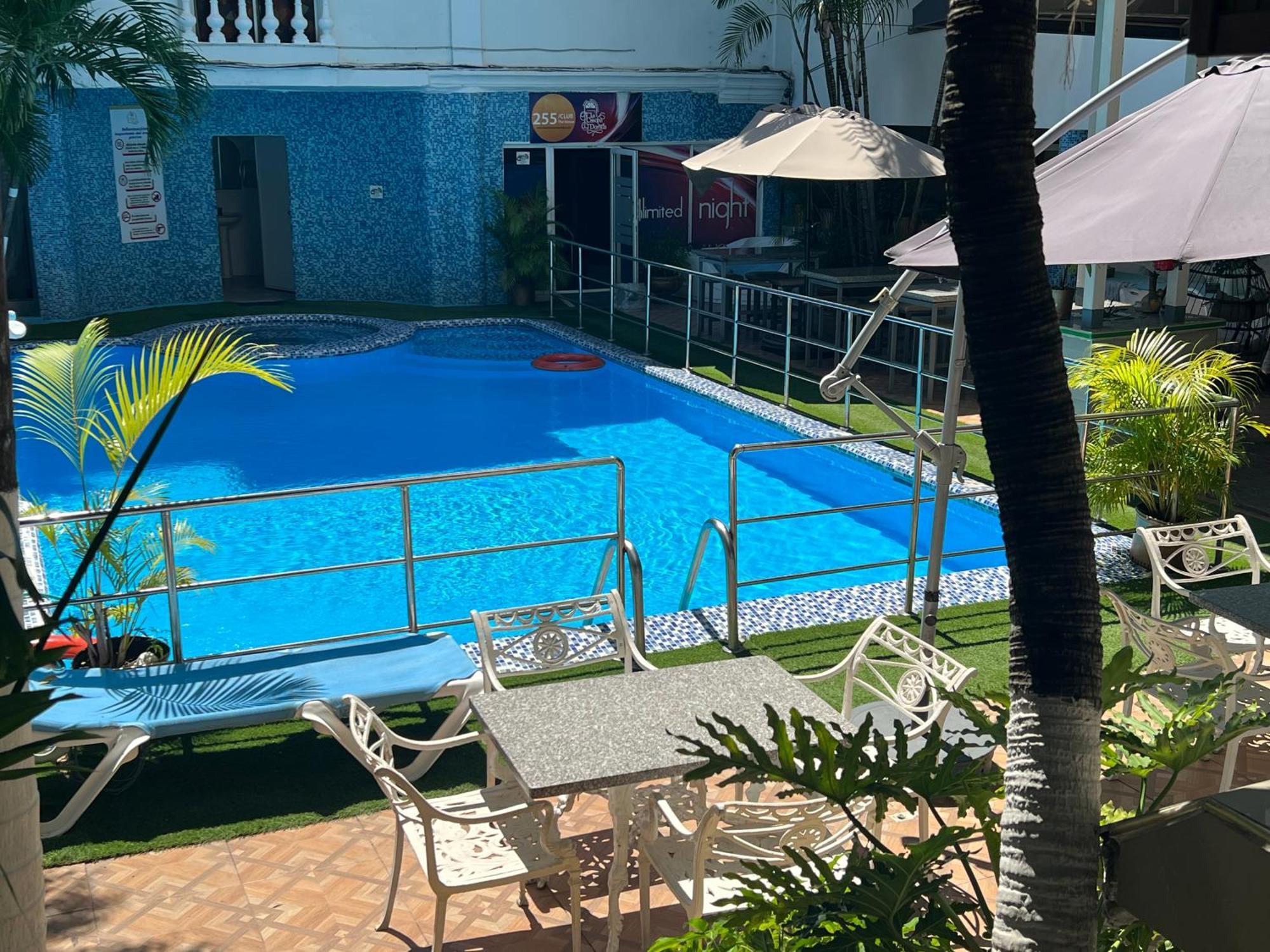 Hotel La Casona Dorada Σάντο Ντομίγκο Εξωτερικό φωτογραφία
