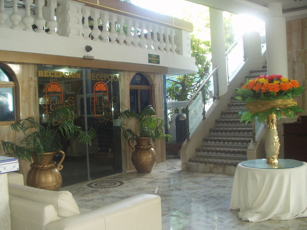 Hotel La Casona Dorada Σάντο Ντομίγκο Εξωτερικό φωτογραφία