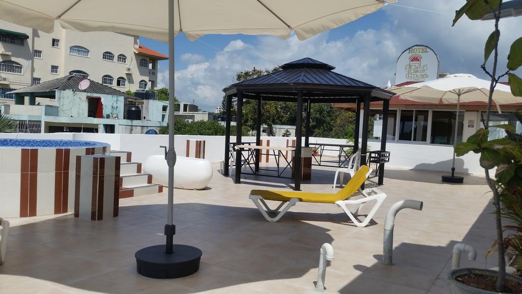 Hotel La Casona Dorada Σάντο Ντομίγκο Εξωτερικό φωτογραφία