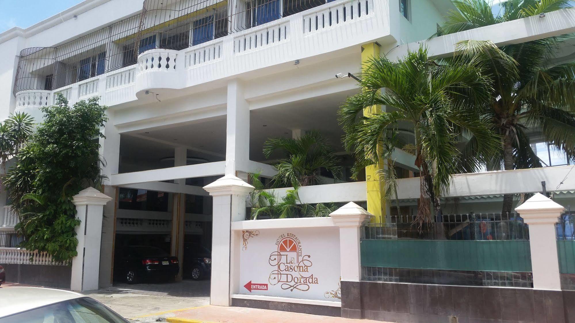 Hotel La Casona Dorada Σάντο Ντομίγκο Εξωτερικό φωτογραφία